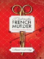 A Fashionably French Murder